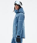 Montec Fawk W Snowboardjacke Damen Blue Steel, Bild 6 von 10