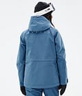 Montec Fawk W Snowboardjacke Damen Blue Steel, Bild 7 von 10