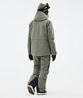 Montec Fawk W Snowboardjacke Damen Greenish, Bild 5 von 10