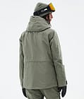 Montec Fawk W Snowboardjacke Damen Greenish, Bild 7 von 10