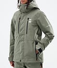 Montec Fawk W Skijacke Damen Greenish, Bild 8 von 10