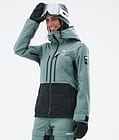 Montec Moss W Snowboardjacke Damen Atlantic/Black, Bild 1 von 10