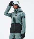 Moss W Snowboardjacke Damen