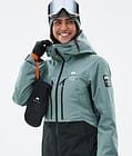 Montec Moss W Snowboardjacke Damen Atlantic/Black, Bild 2 von 10