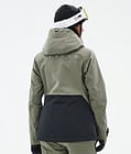 Montec Moss W Skijacke Damen Greenish/Black, Bild 7 von 10