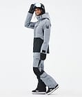 Montec Moss W Snowboardjacke Damen Soft Blue/Black, Bild 3 von 9