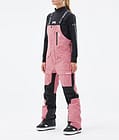 Montec Fawk W Snowboardhose Damen Pink/Black, Bild 1 von 7