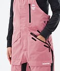 Montec Fawk W Snowboardhose Damen Pink/Black, Bild 4 von 7