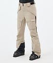 Montec Kirin W Skihose Damen Sand