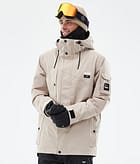 Adept Skijacke Herren