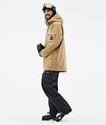 Dope Adept Skijacke Herren Gold, Bild 4 von 10