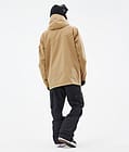 Dope Adept Snowboardjacke Herren Gold, Bild 5 von 10