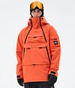 Dope Akin Snowboardjacke Herren Orange