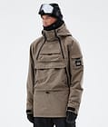 Dope Akin Snowboardjacke Herren Walnut, Bild 1 von 9