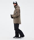 Dope Akin Snowboardjacke Herren Walnut, Bild 4 von 9