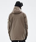 Dope Akin Snowboardjacke Herren Walnut, Bild 7 von 9