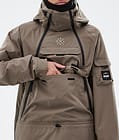 Dope Akin Snowboardjacke Herren Walnut, Bild 9 von 9