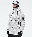 Dope Akin Snowboardjacke Herren Grey Camo