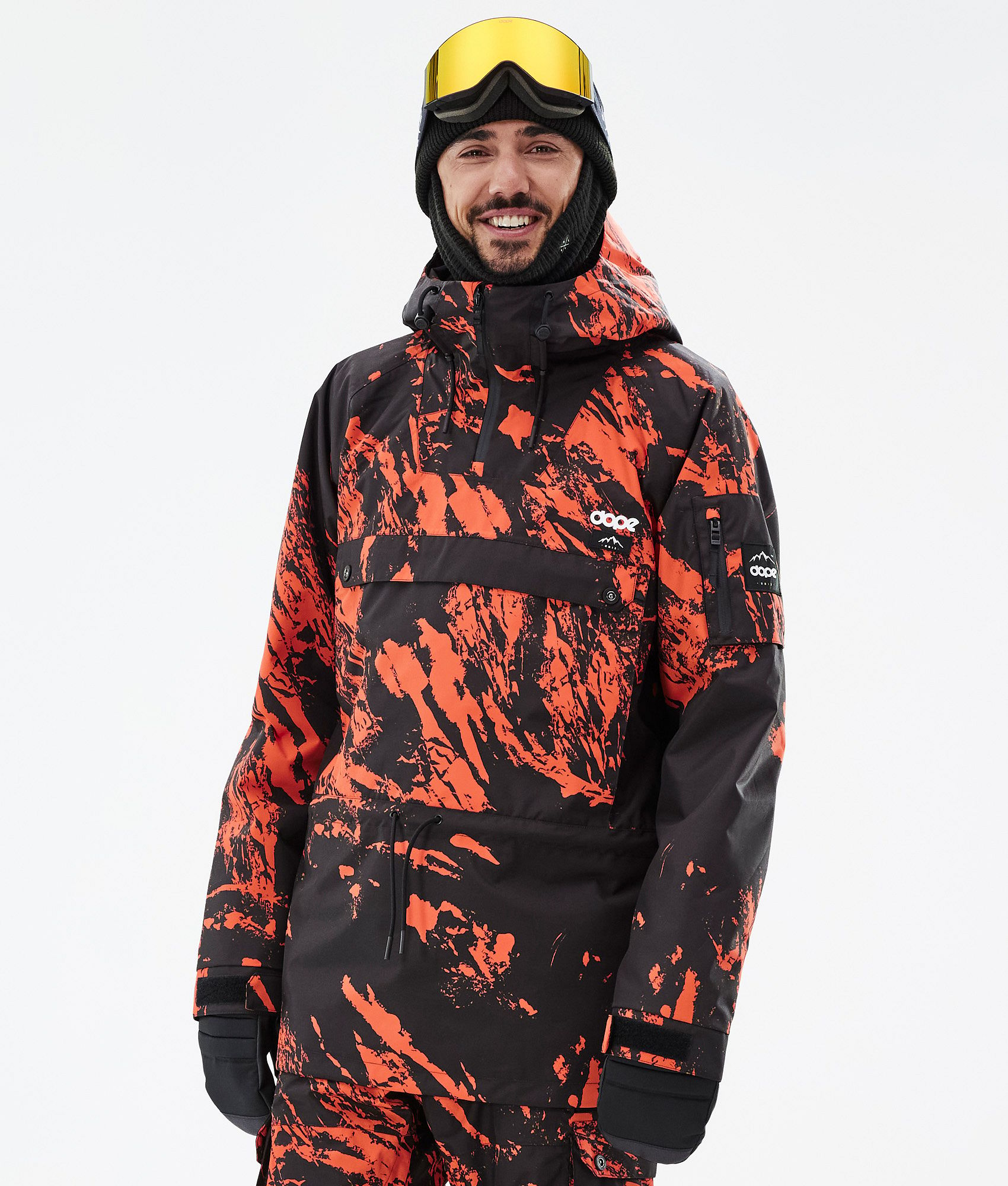 Annok snowboard jacket on sale