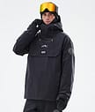 Dope Blizzard Skijacke Herren Black