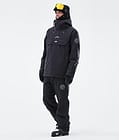 Dope Blizzard Skijacke Herren Black, Bild 2 von 8