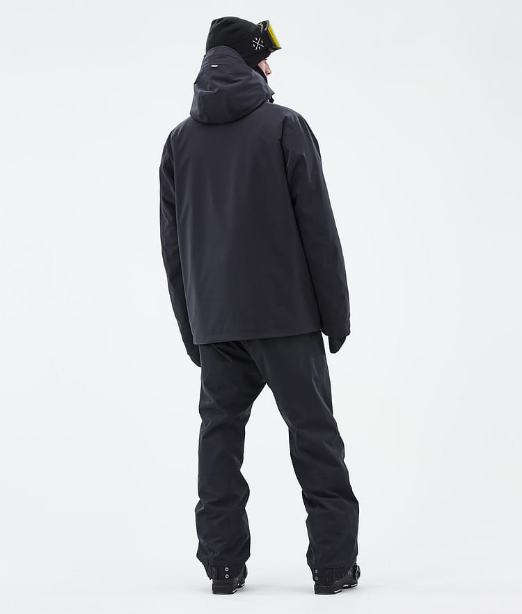 Dope Blizzard Skijacke Herren Black, Bild 4 von 8