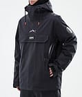 Dope Blizzard Snowboardjacke Herren Black, Bild 7 von 8