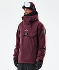 Dope Blizzard Snowboardjacke Herren Burgundy, Bild 1 von 9