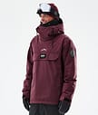 Dope Blizzard Snowboardjacke Herren Burgundy