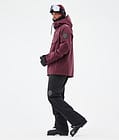 Dope Blizzard Skijacke Herren Burgundy, Bild 4 von 9