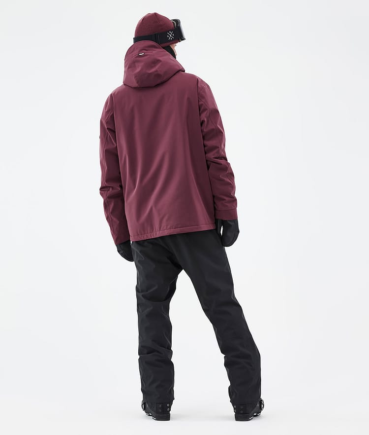 Dope Blizzard Skijacke Herren Burgundy, Bild 5 von 9