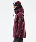 Dope Blizzard Skijacke Herren Burgundy, Bild 6 von 9