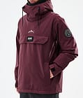 Dope Blizzard Skijacke Herren Burgundy, Bild 9 von 9