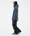 Dope Blizzard Snowboardjacke Herren Metal Blue, Bild 3 von 8