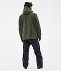 Dope Blizzard Skijacke Herren Olive Green, Bild 4 von 8