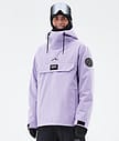 Dope Blizzard Snowboardjacke Herren Faded Violet