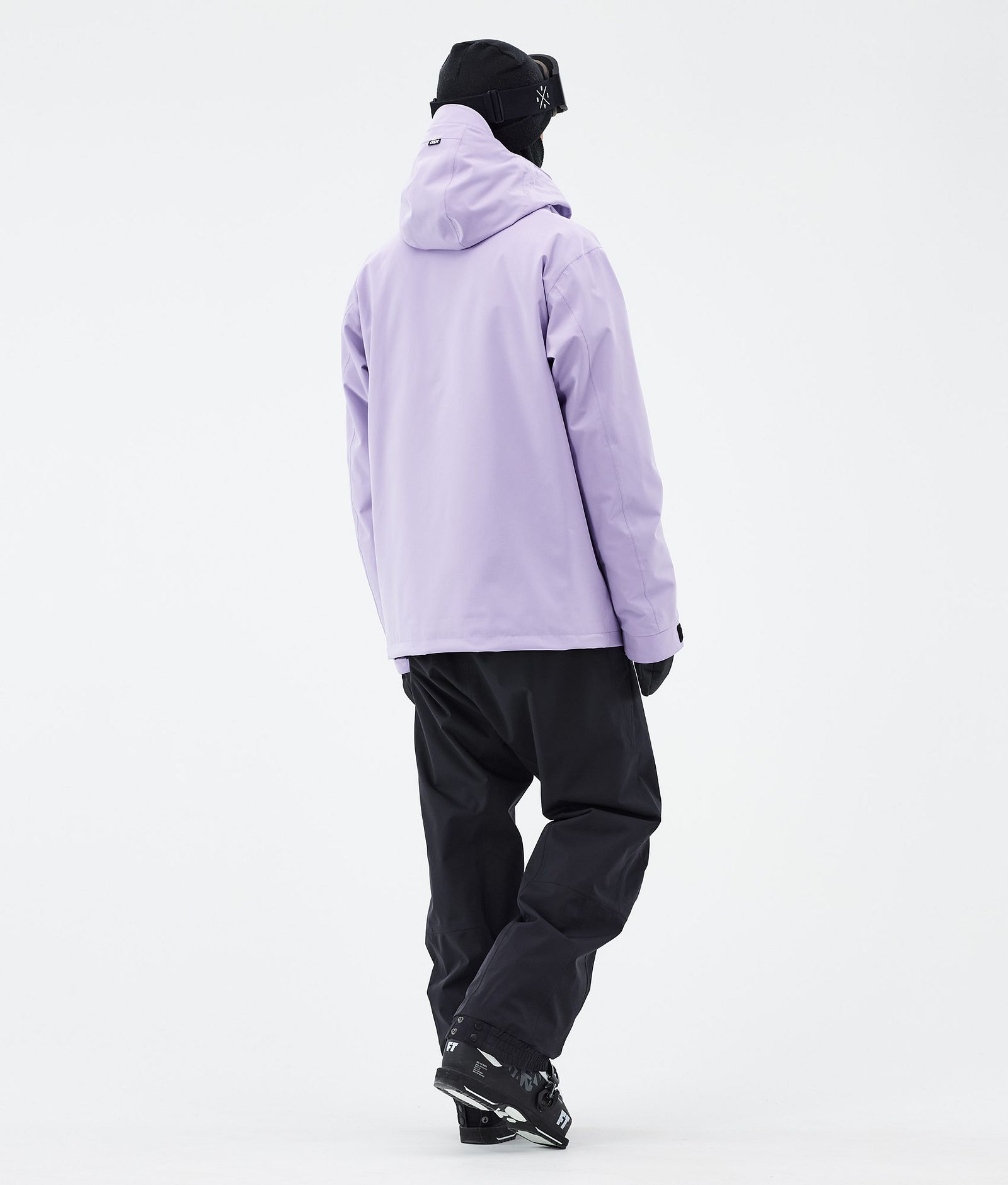 Dope Blizzard Skijacke Herren Faded Violet, Bild 4 von 8