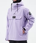 Dope Blizzard Snowboardjacke Herren Faded Violet, Bild 7 von 8