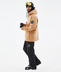 Dope Blizzard Skijacke Herren Khaki Yellow, Bild 4 von 9