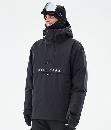 Dope Legacy Snowboardjacke Herren Black