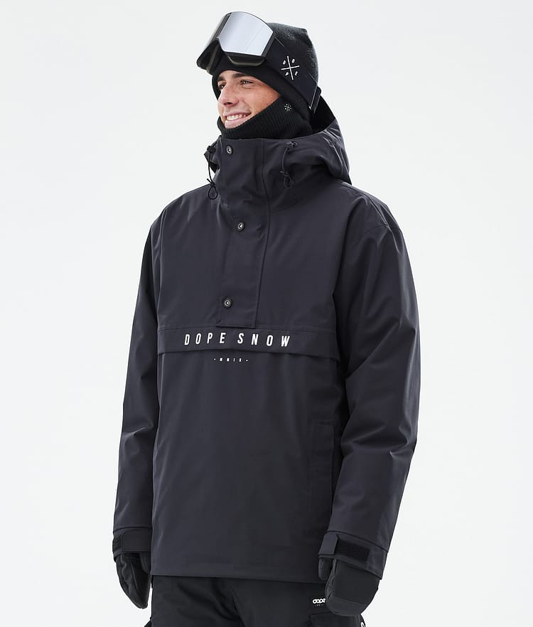 Dope Legacy Snowboardjacke Herren Black, Bild 1 von 8