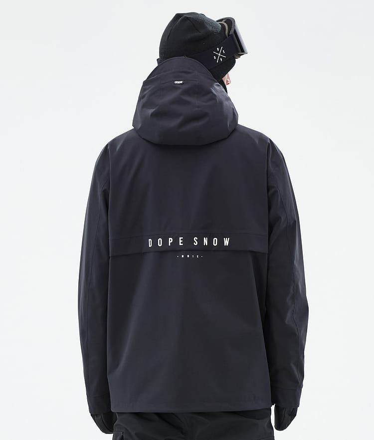 Dope Legacy Snowboardjacke Herren Black, Bild 6 von 8