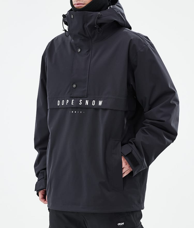 Dope Legacy Snowboardjacke Herren Black, Bild 7 von 8