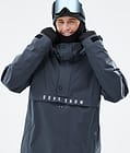 Dope Legacy Snowboardjacke Herren Metal Blue, Bild 2 von 9