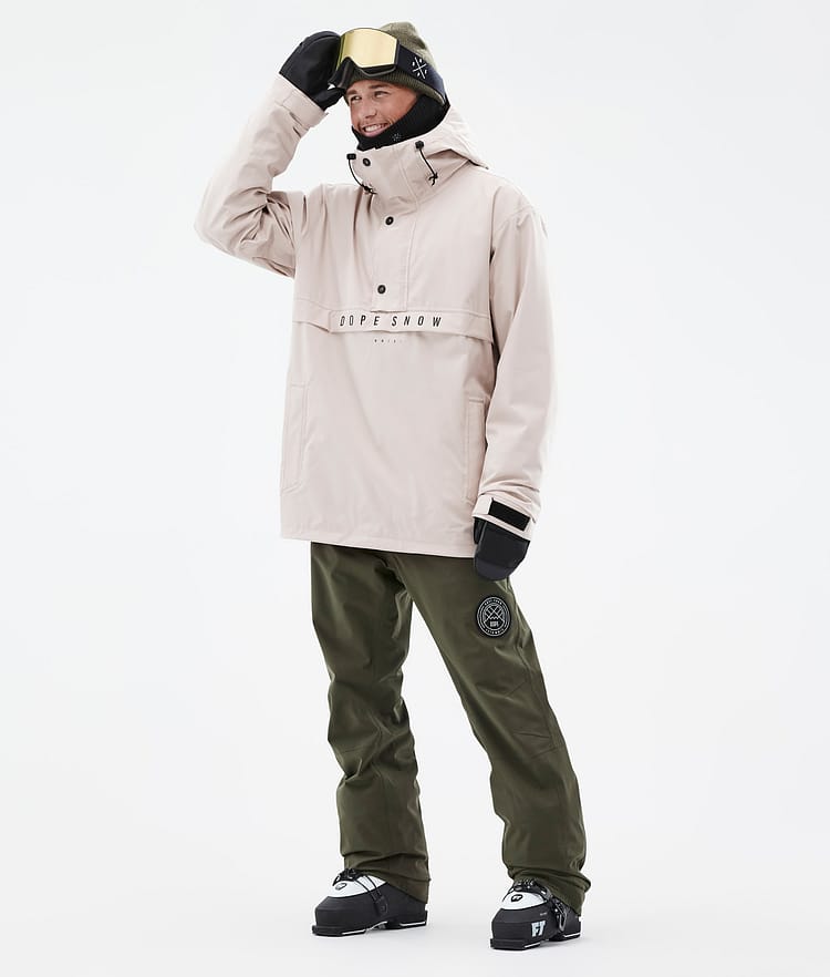 Dope Legacy Skijacke Herren Sand, Bild 3 von 9