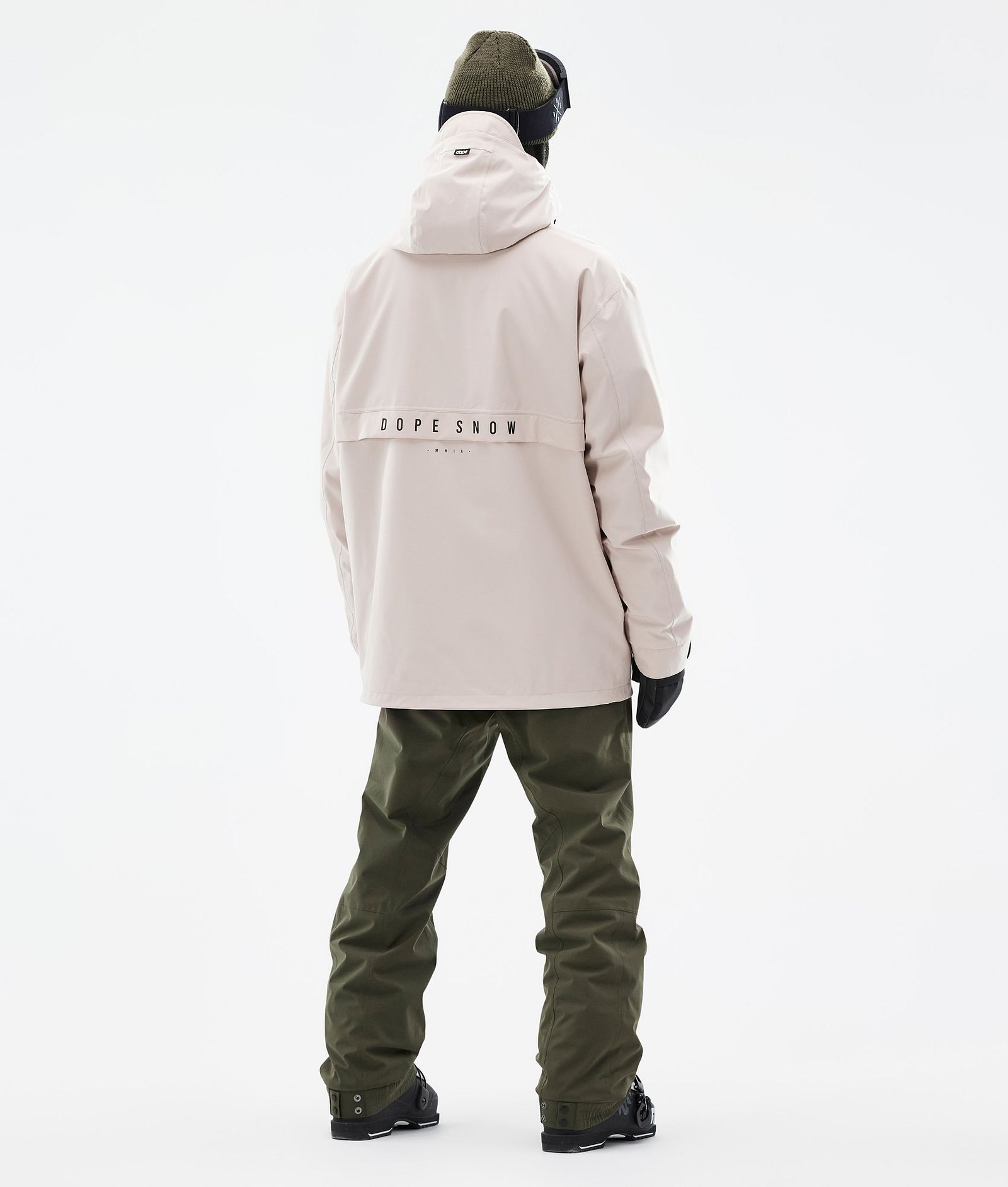 Dope Legacy Skijacke Herren Sand, Bild 5 von 9