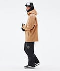 Dope Legacy Snowboardjacke Herren Khaki Yellow, Bild 4 von 9