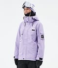 Dope Adept W Skijacke Damen Faded Violet, Bild 1 von 10