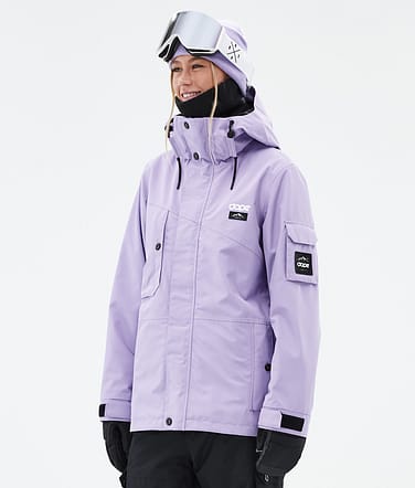 Dope Adept W Snowboardjacke Faded Violet