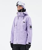 Adept W Snowboardjacke Damen